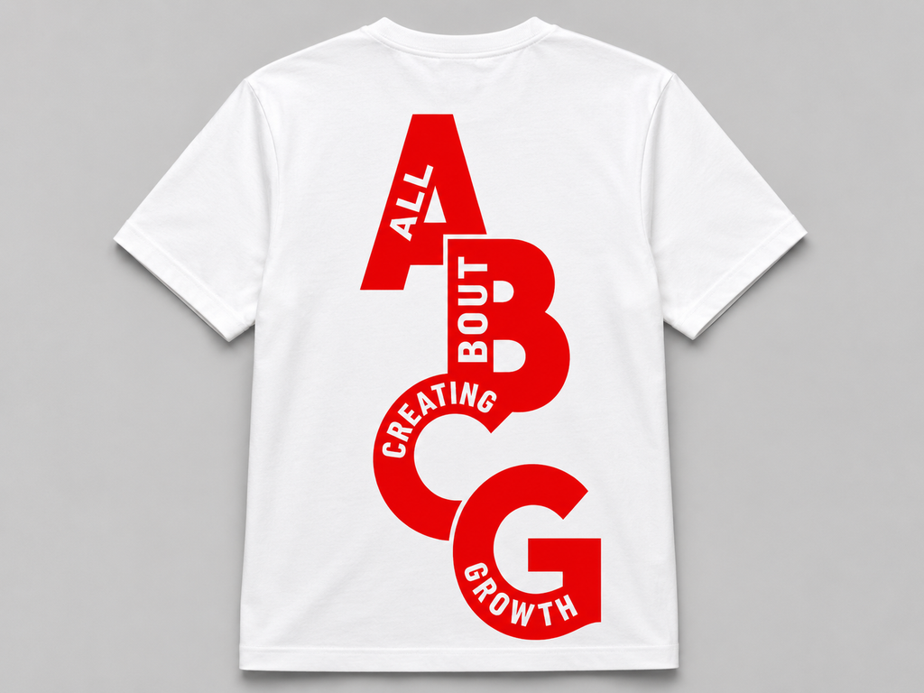 ABCG Signature Growth Tee