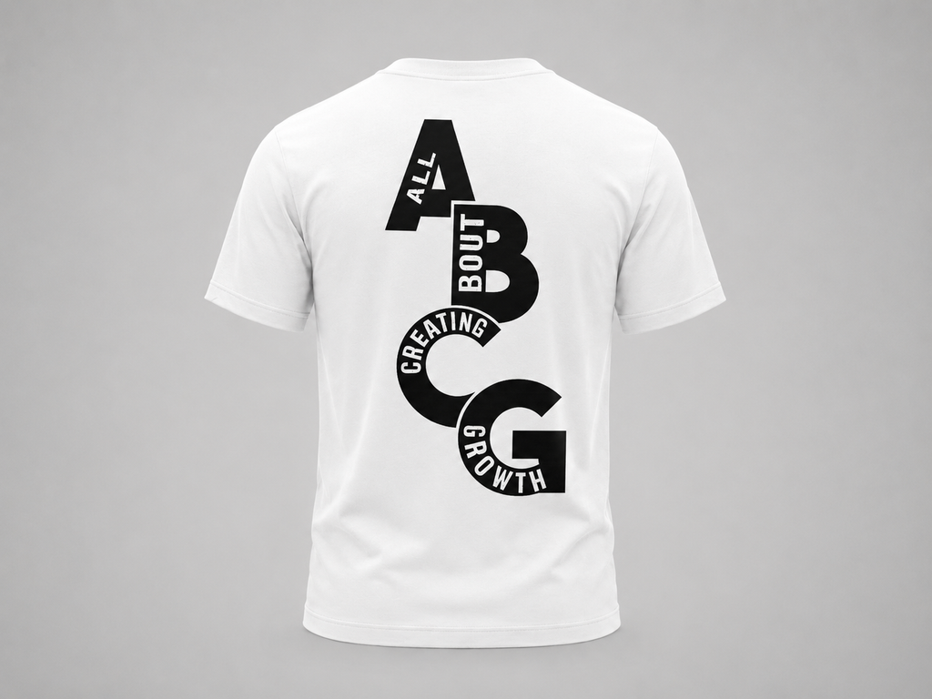 ABCG Signature Growth Tee