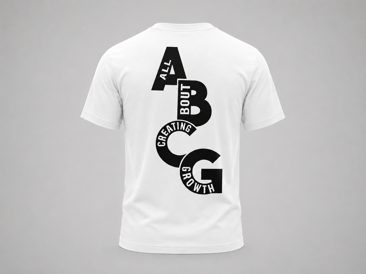 ABCG Signature Growth Tee