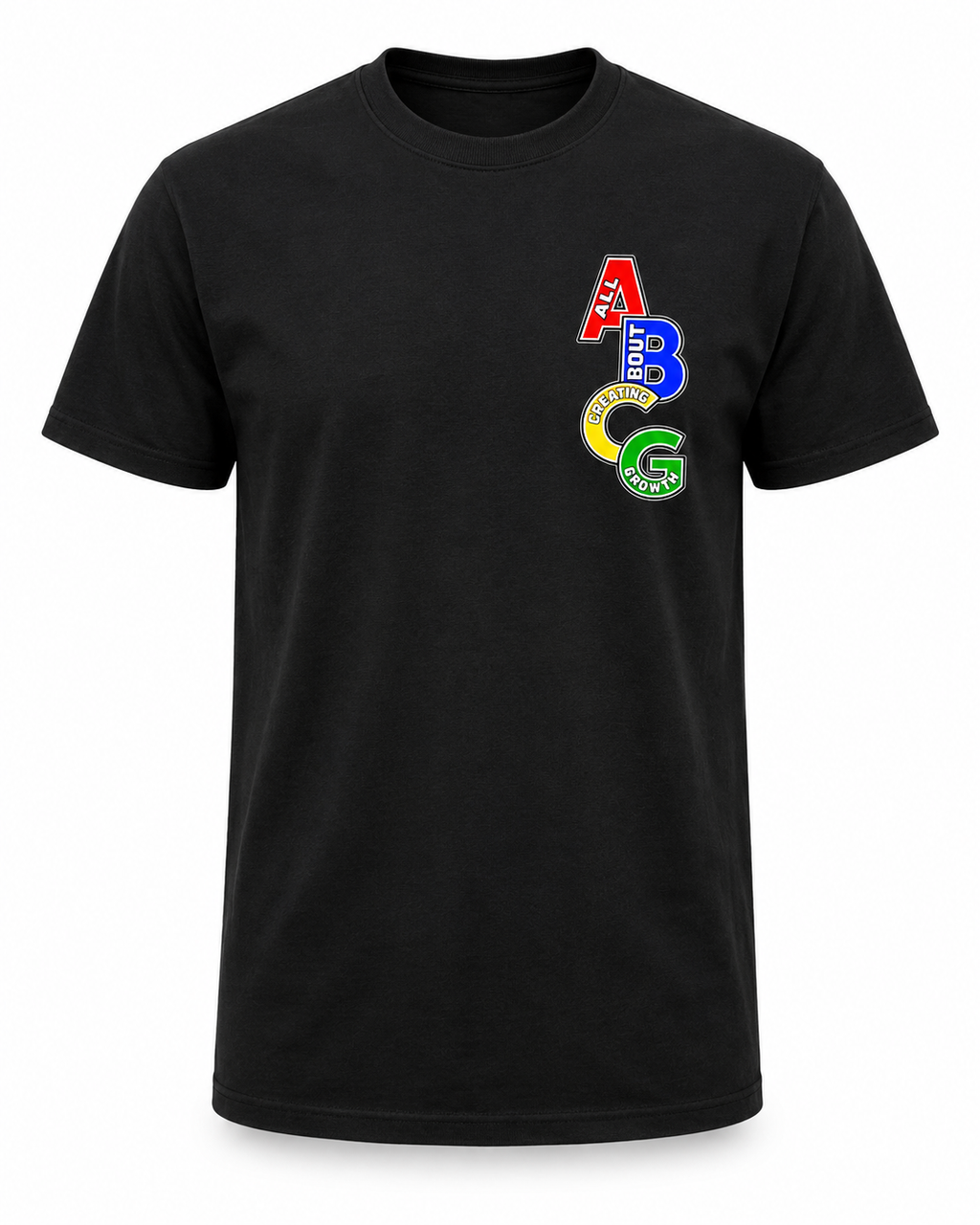 ABCG Colors Of Growth Tee