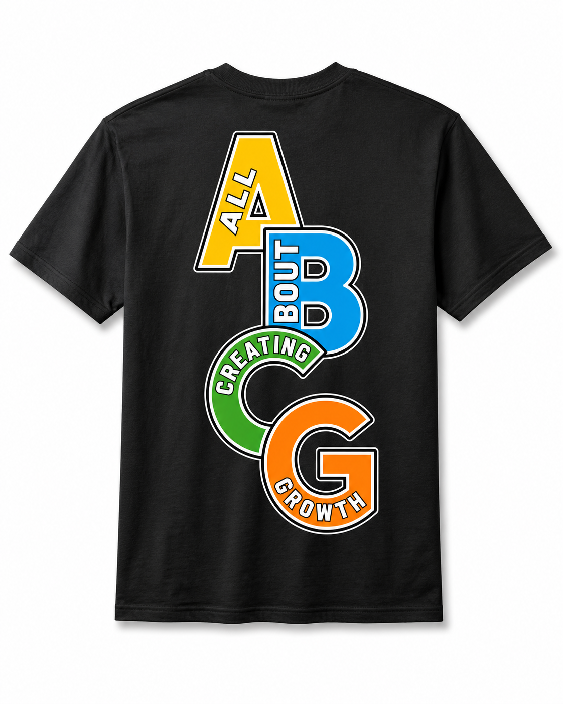 ABCG Growth Elements Tee